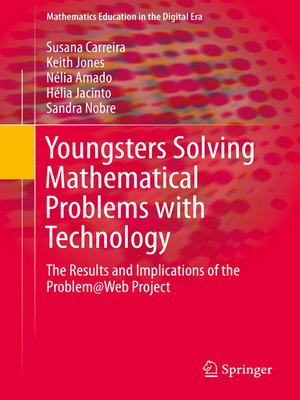 cover image of Youngsters Solving Mathematical Problems with Technology